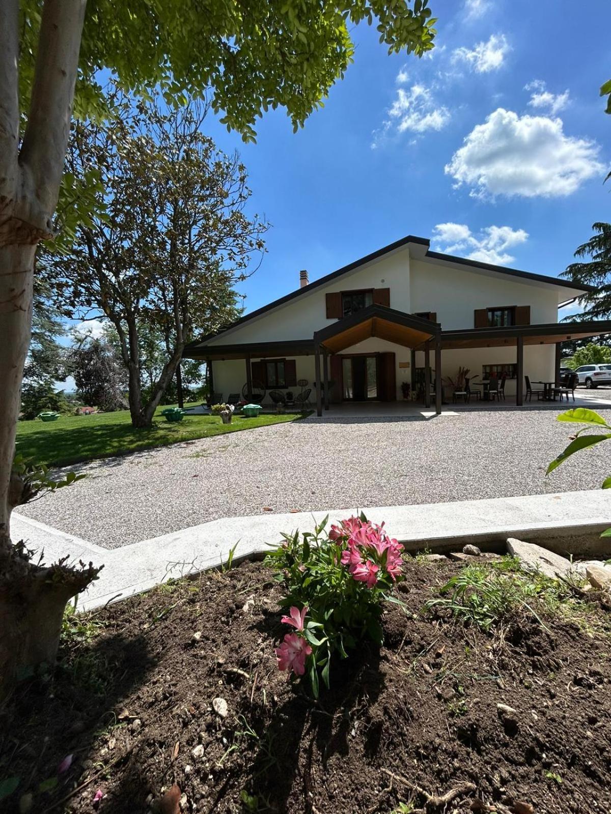 B&B San Martino San Martino  Экстерьер фото