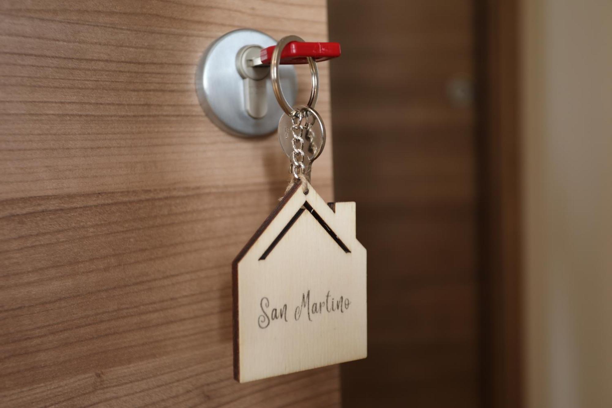 B&B San Martino San Martino  Экстерьер фото