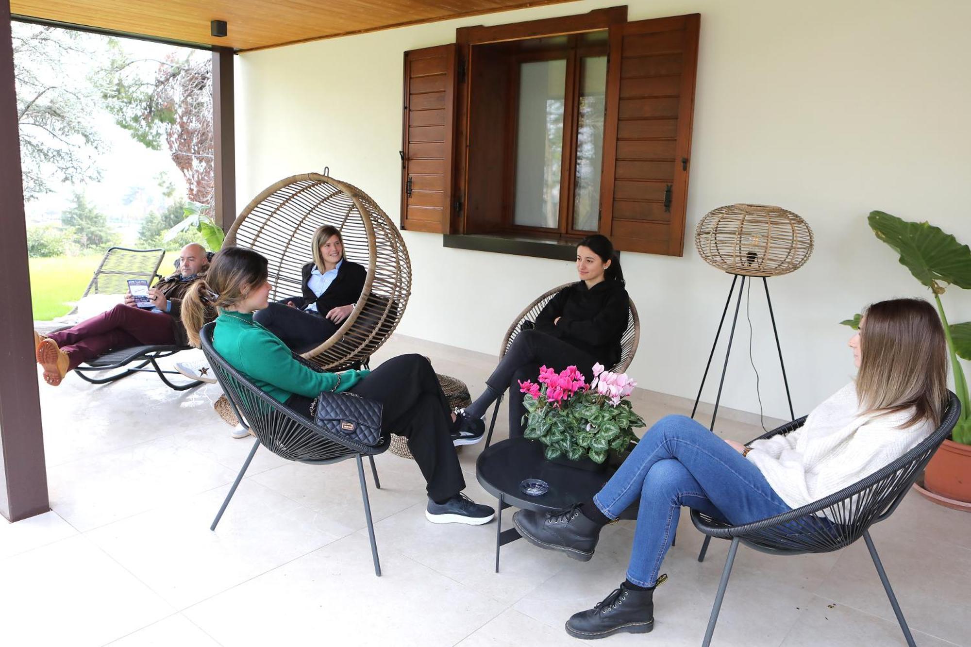 B&B San Martino San Martino  Экстерьер фото